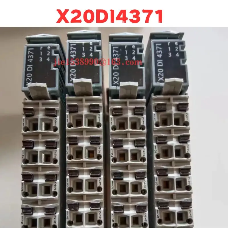 Used Module X20DI4371 X20DI4371 Normal Function Tested OK