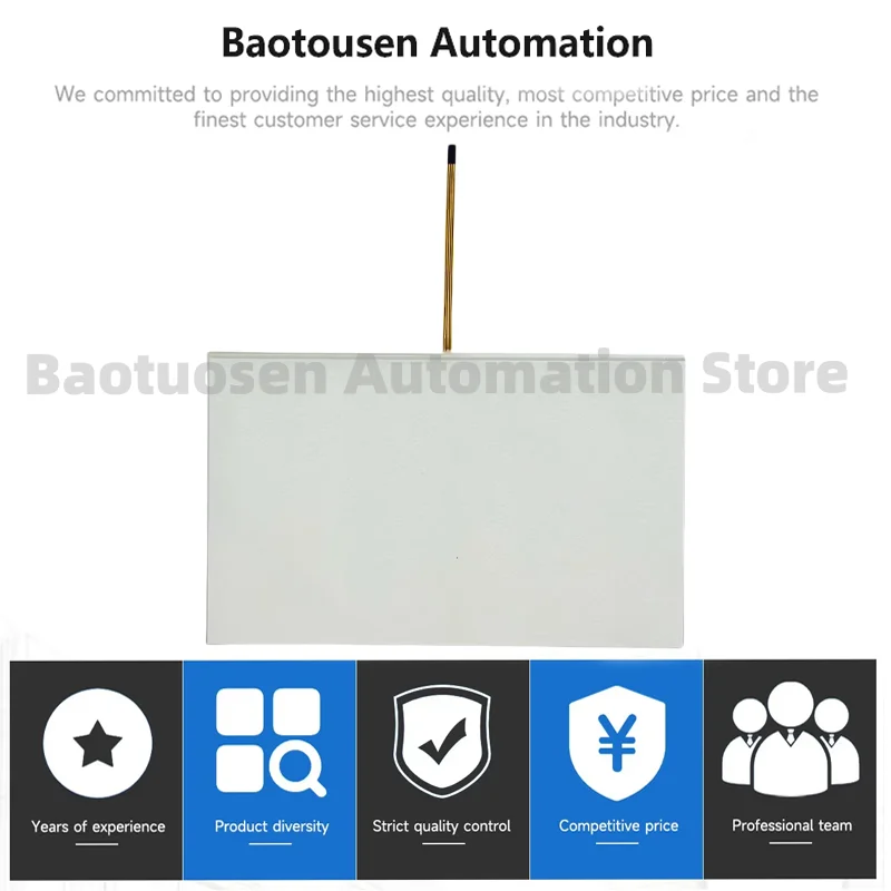 New VA2100-H 10.1 inch HMI PLC touch screen