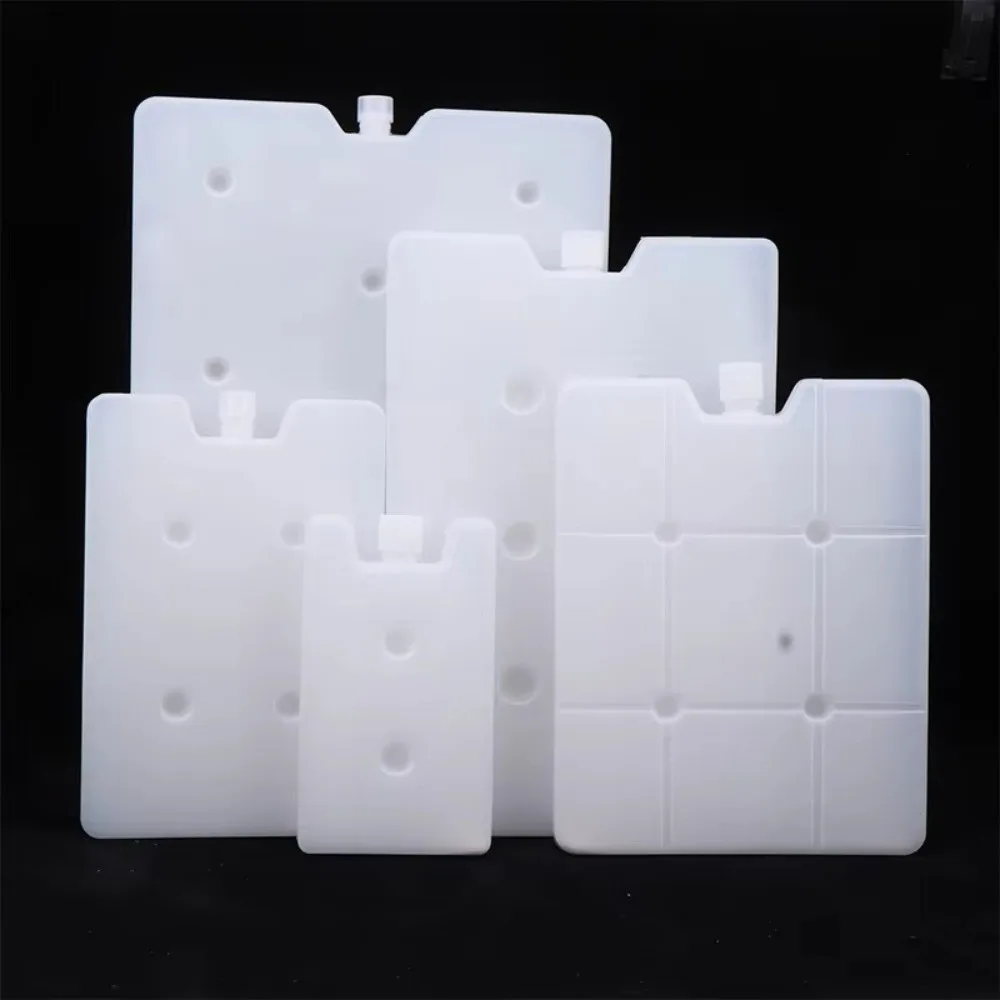 Reusable Reusable Ice Packs Fresh-Keeping Ice Crystal Box Cooler Ice Pack Cold Chain Transportation Ice Plate