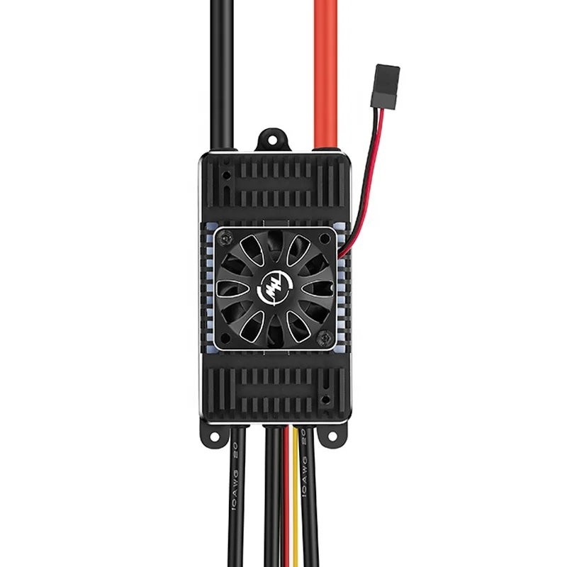 HOBBYWING Platinum 260A SBEC OPTO HV V5 ESC 6-14S Lipo Brushless Speed Controller for 700-800 Electric  Fixed-Wing