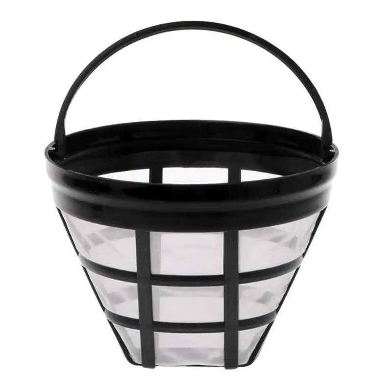 

Reusable Coffee Filters Basket Cup Style Coffee Machine Strainer Coffee Filter Coffee Bar Brewer Filters Kitchen Accessories