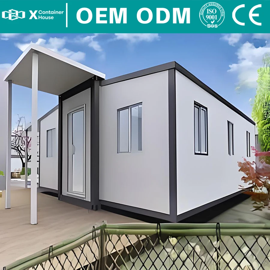 Super Cheap Prefabricated House Capsule Outdoor Expandable Shipping Container House Prefabricated Luxury Houses 40ft 20ft Prefab