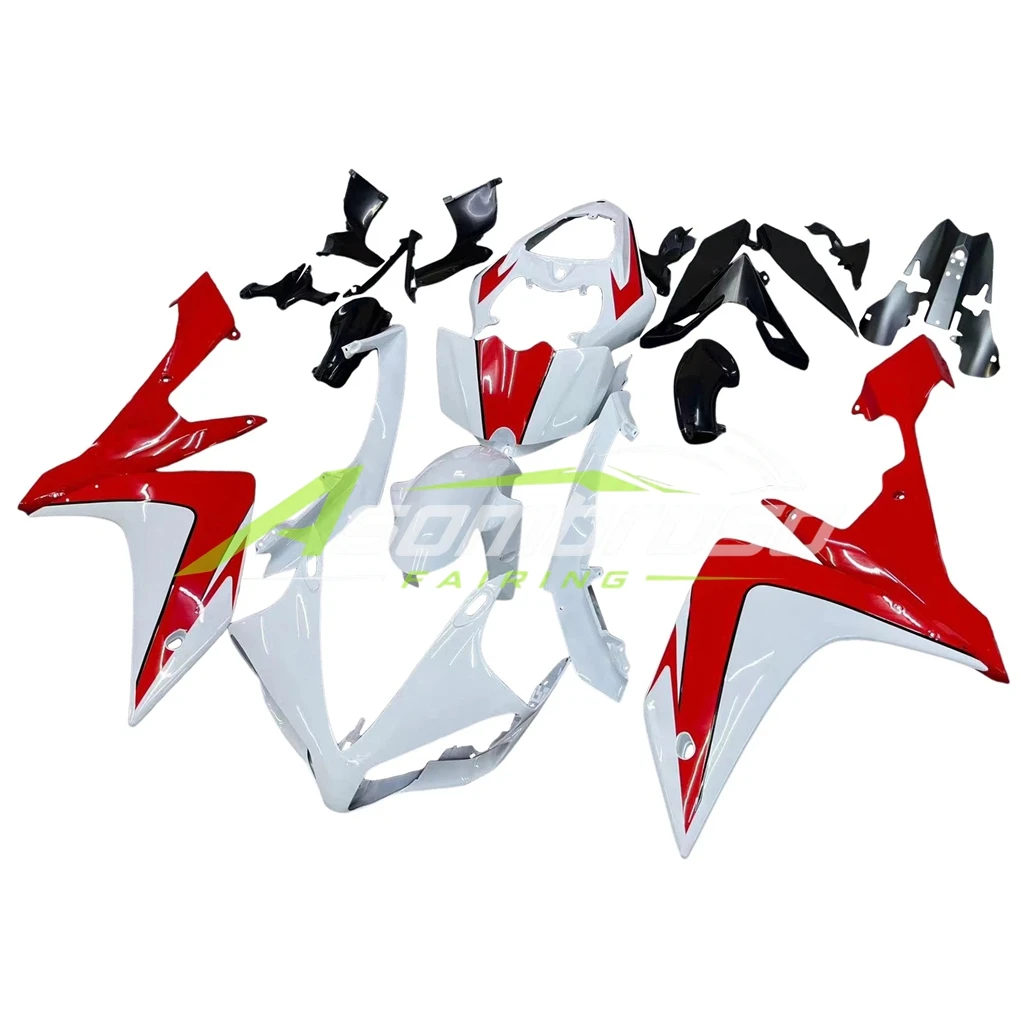 For Yamaha R1 2007 2008 Fairings Set YZF-R1 07 08 RN19 ABS Plastic Injection Body Kit Motorcycle Parts view 4