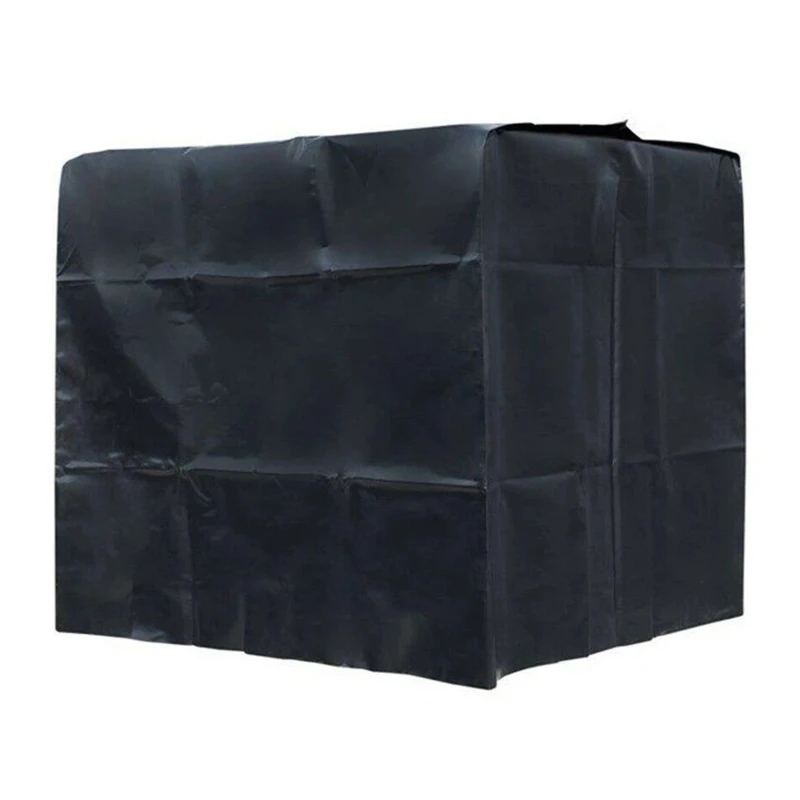 1000L IBC Container Tote Cover Outdoor Rain Water for Tank Waterproof Sunshade