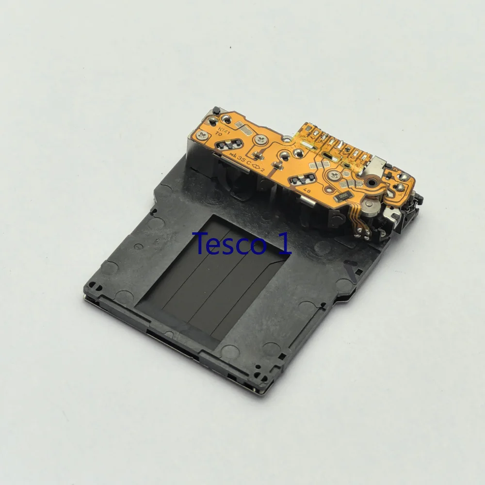 

Запчасти для Olympus E-M10II E-M10III: блок затвора (лопатки), проверенный, полностью исправный, для ремонта