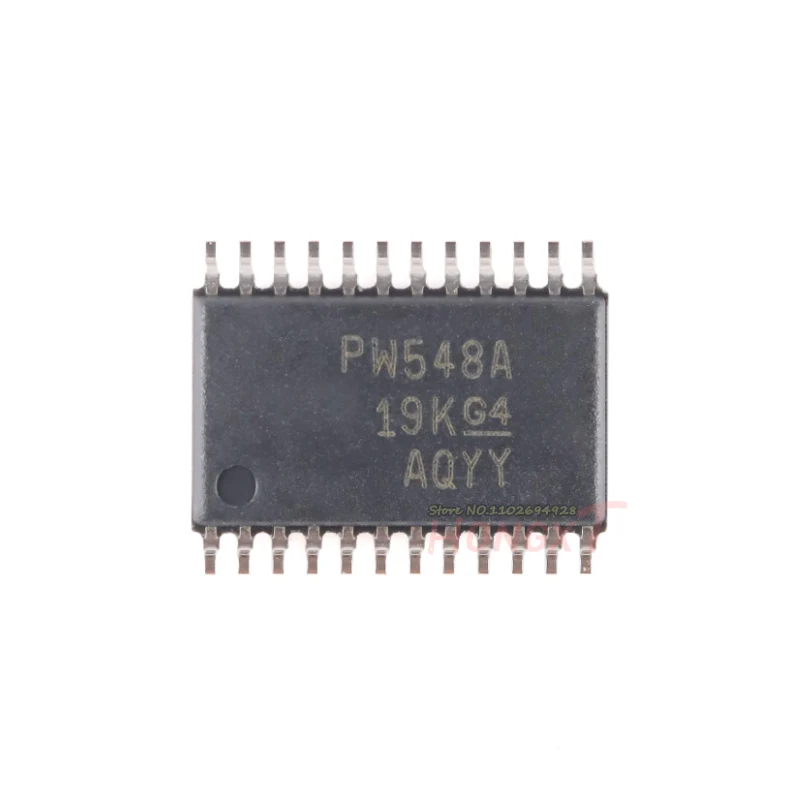 10PCS 100% New TCA9548APWR TCA9548A PW548A TCA9548APWT TCA9548APW TCA9548 SOP-24.Chipset