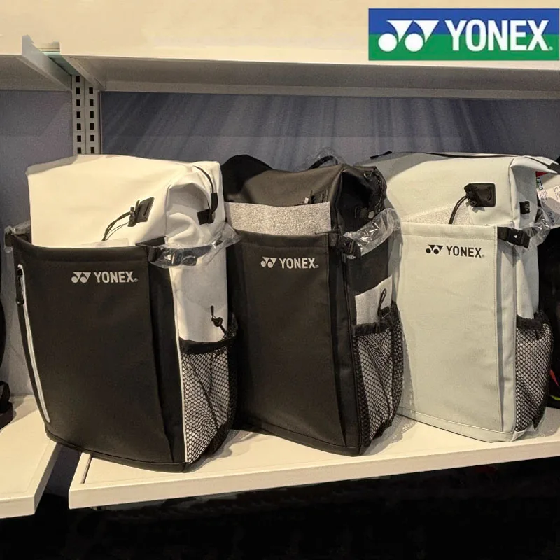 Brand YONEX Tennis Bags BA292 YY Sports Fashion Simple Casual Backpack Large Capacity Profession Multi-functional Badminton Bag