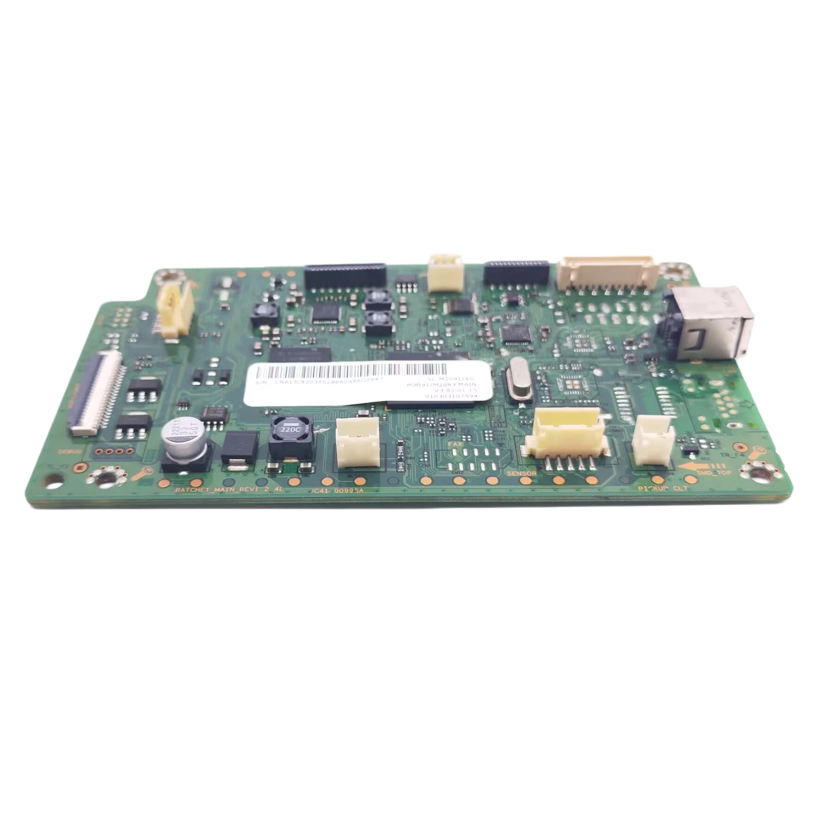 

JC41-00995A Motherboard fits for HP MFP136A LaserJet Maid Board MFP 136A Printer Parts
