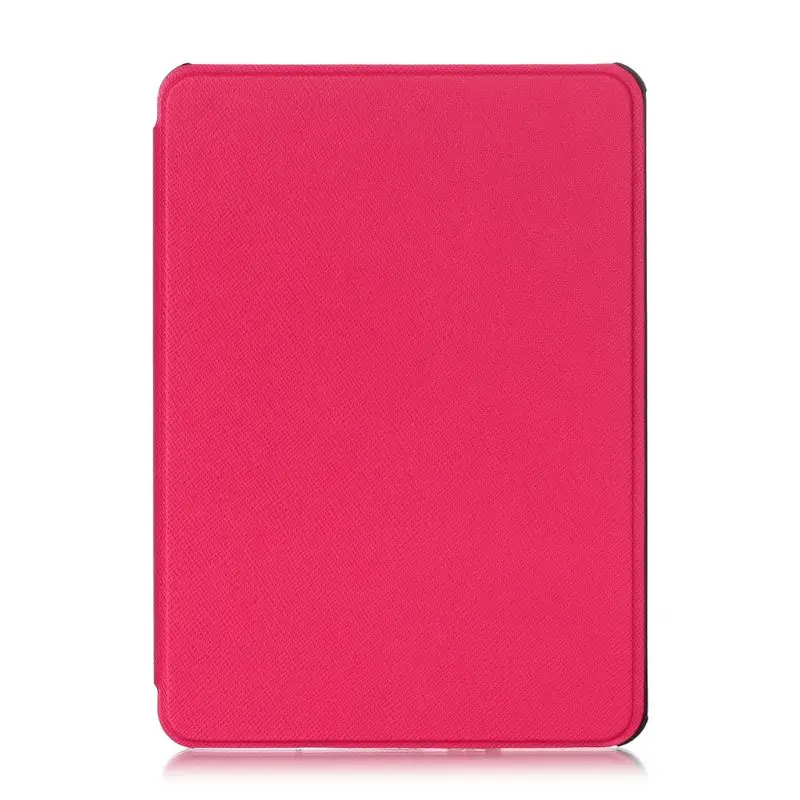 Ultra-Thin E-book for Case for amazon Kindle 10th Generation Magnetic PU Flip Stand Cover for Kindles 2019 6" Drop Shipping