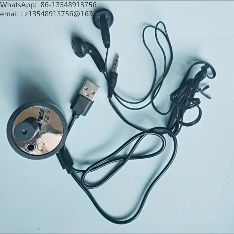 Leak detector Pipe plumbing pipe leakage detection and detection engineering special equipment 918