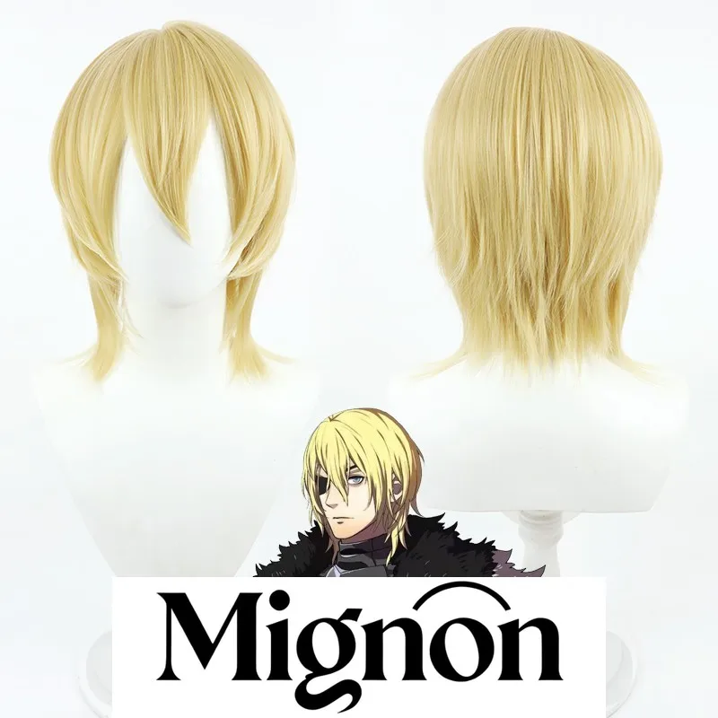 

Fire Emblem Dimitri Alexandre Blaiddyd парик для косплея подарок на Хэллоуин