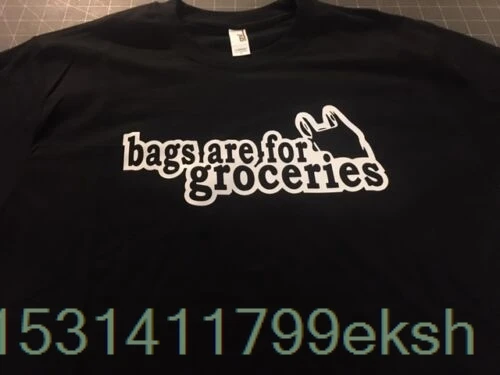 BAGS ARE FOR GROCERIES- JDM SHIRT  CIVIC INTEGRA EVO  FRS 240SX FRS