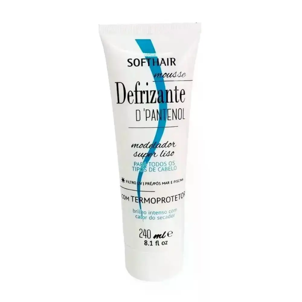 Defrizant D-Panthenol Softhair 240ml