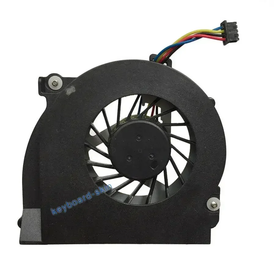100% NEW for HP 2560 2560P 2570P series laptop CPU COOLING FAN 651378-001 6033B0024501