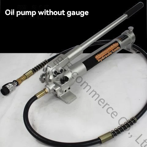 

New Manual Pump Ultra-high Pressure Hydraulic Manual Pump, Portable Hydraulic Pump Station
