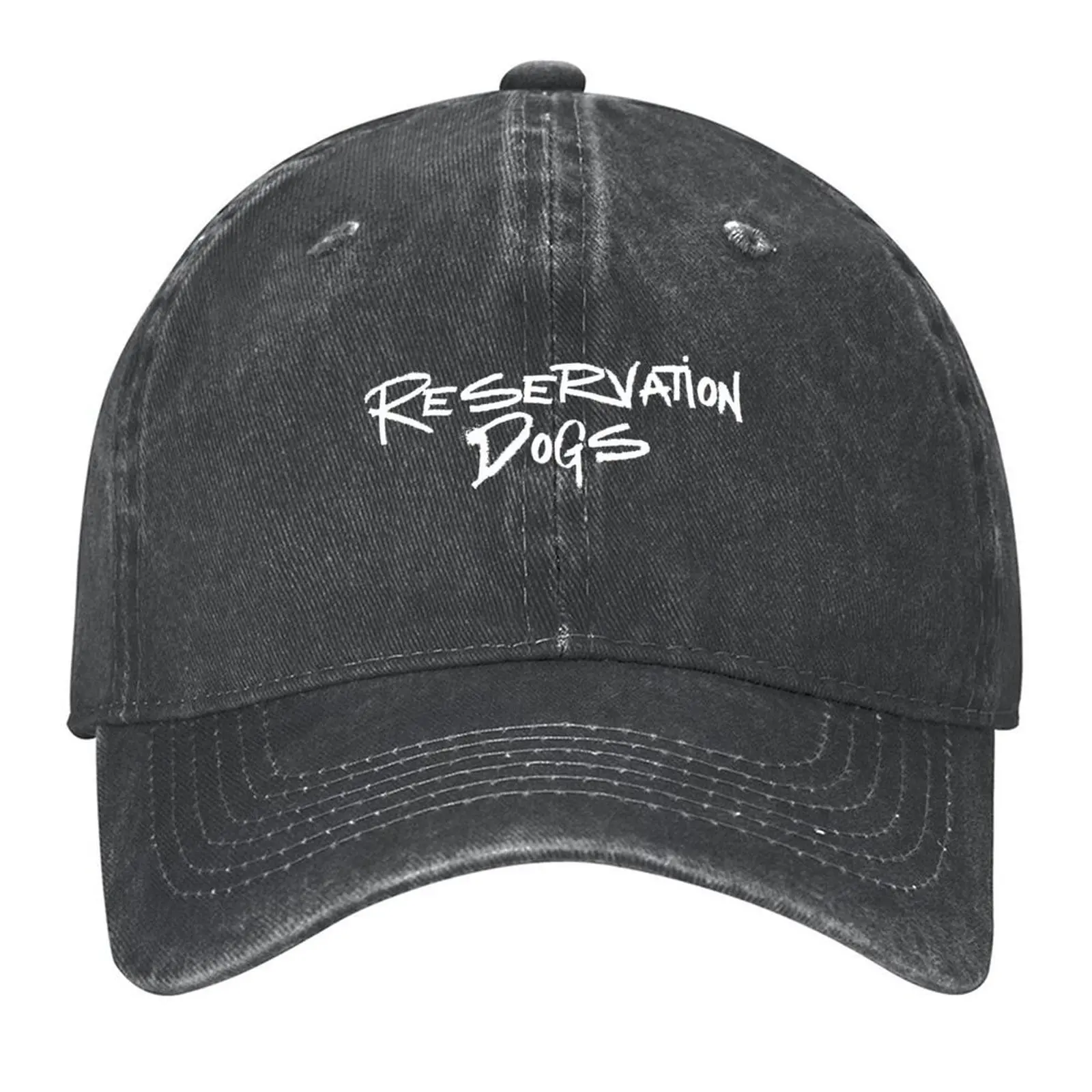 

Reservation Dogs Baseball Cap custom caps cute luxury caps Snap Back Hat Women Beach Fashion Men's