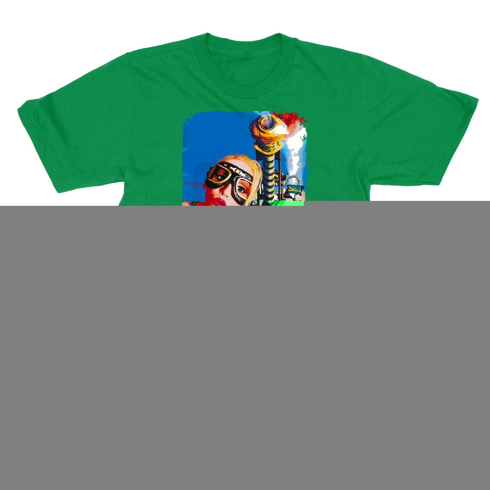 

Майка Девушка Культовая классическая мужская футболка с фанатом фильма 90-х годов