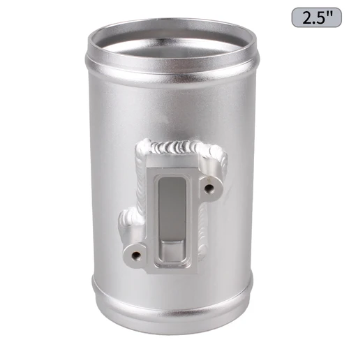 Imagen 2 del producto RASTP-63/70/76mm Sensor de flujo de aire de coche montaje Base de medidor de entrada para VW Nissan Honda Civic Ford MAF adaptador de medidor de entrada de aire MAF006