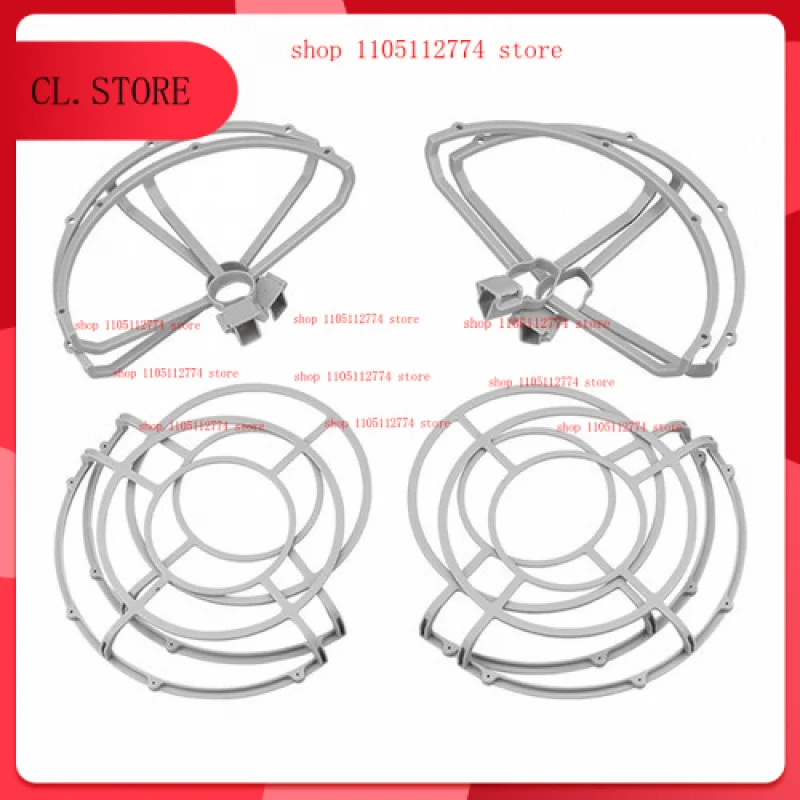 

Для DJI Mini 2/Mavic Mini/Mini SE/Mini 2 SE защита от столкновений пропеллера