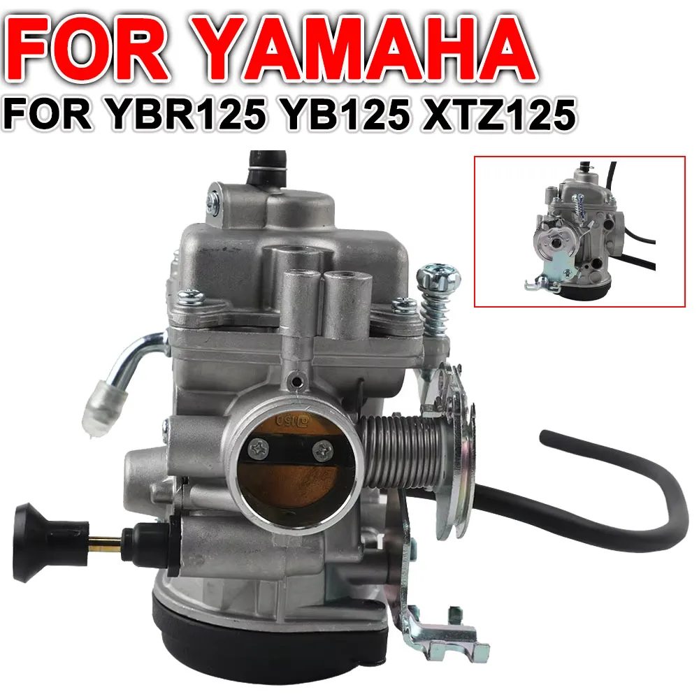 

Карбюратор мотоцикла с двойной линией для Yamaha Ybr125 Yb125 Ybr 125 Yb 125 Xtz 125 Xtz 125 Запчасти для внедорожников и мотоциклов