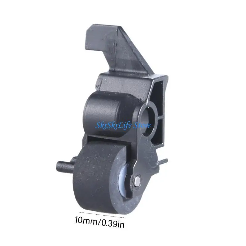 E65E Video Records Roller Cassette Casada Rueda rueda reemplazo polea polea Rueda