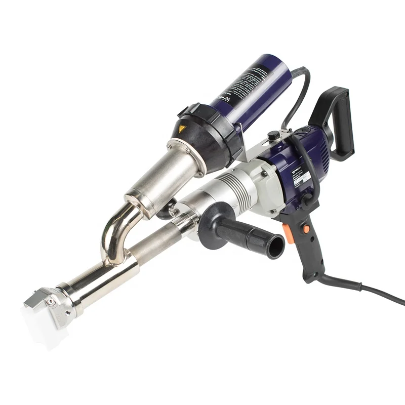 Special for Geomembrane Hand-held Extrusion Welding Gun Weldy Booster EX3