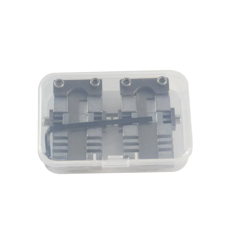 XCAN 1 Set Key Clamp Vertical Key Machine Cutter Tools Key Clamping Fixture for Door Car Keys Dupliation Locksmith Tools