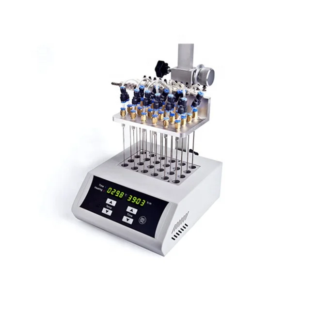 

10L/min NDK200-2N Nitrogen Sample Concentrator