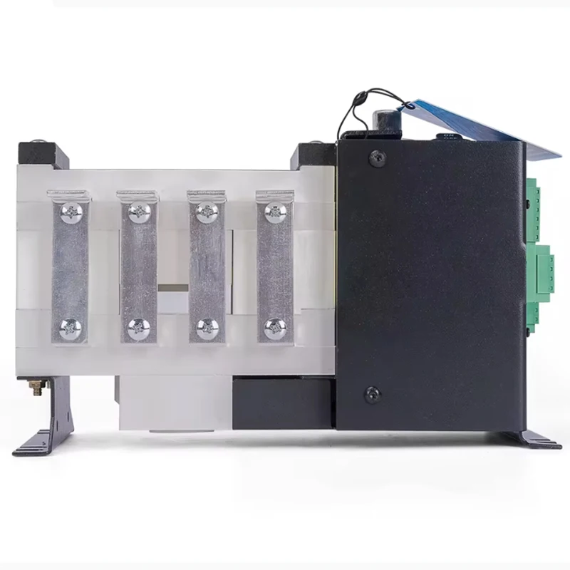 4P 160A ATS Aisikai Diesel Generator Control Board Circuit Breaker Single Three Phase Dual Power Automatic Transfer Switch