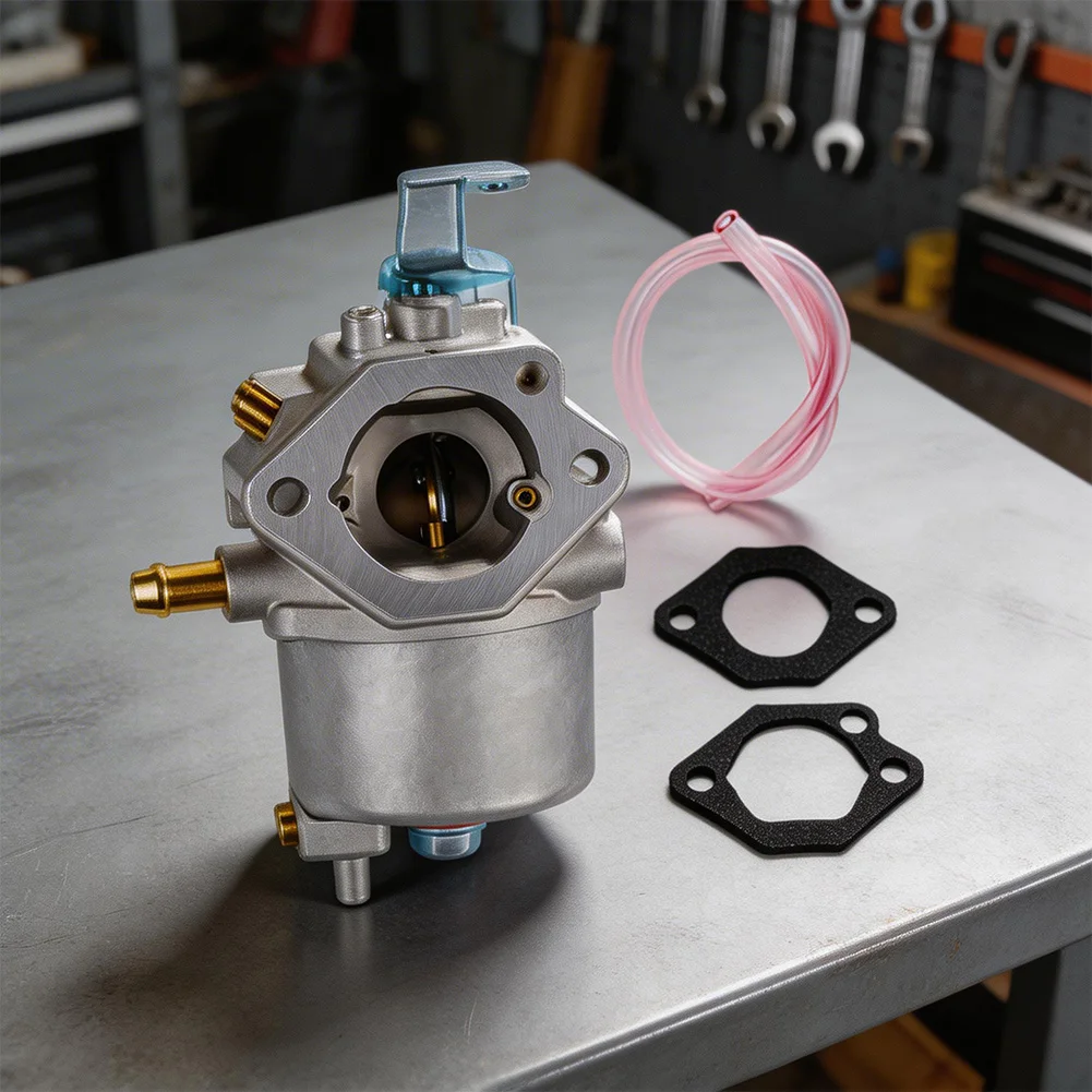 Replacement Carburetor Carburetor Kit Precision Fit Enhanced Fuel Efficiency Metal Construction As Shown Golf Cart Replacement