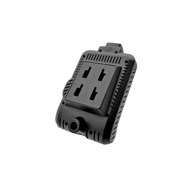 

Firecore HX-816 AD Plus AI 1080p Android Экран GPS Wi-Fi 3G/4G/LTE Водонепроницаемая задняя видеорегистратор Дистанционный автомобиль Черный ящик