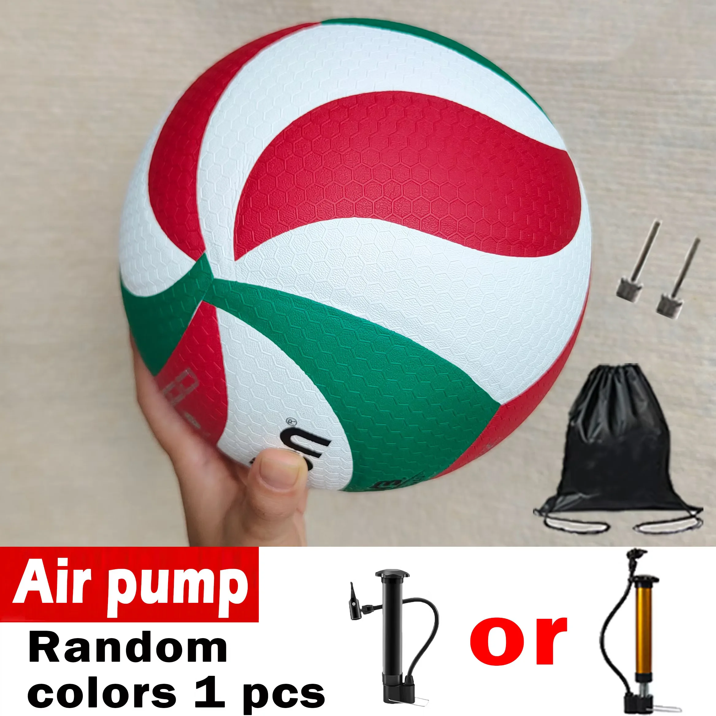 PU Volleyball Size 5 for Students & Adults Indoor & Outdoor Use Perfect for Competition And Training