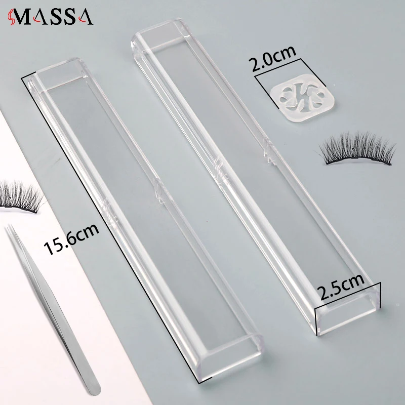 Tweezers Storage for Case Eyelash Extension Tweezers Box for Case for Eyelashes