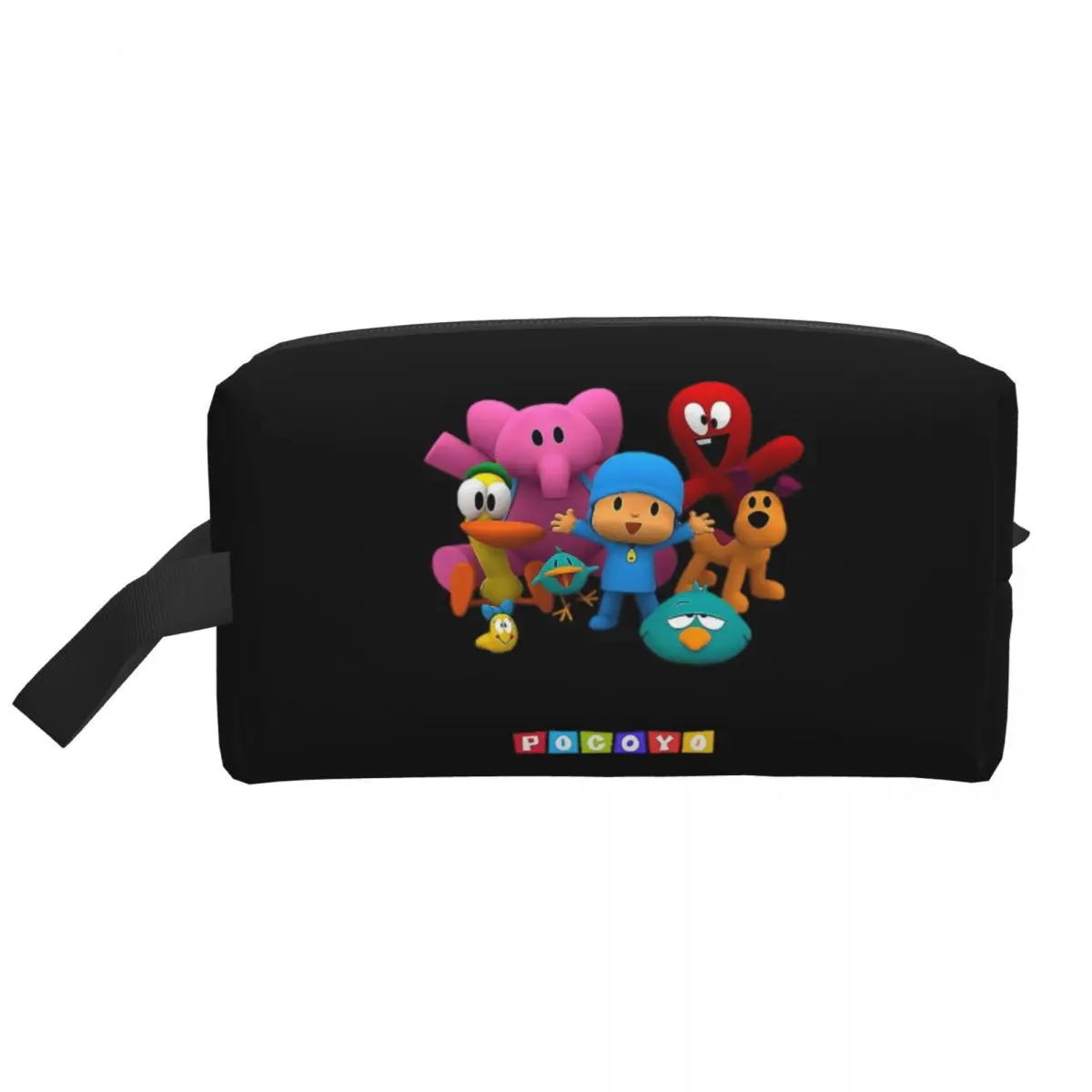 

С Днем Рождения, мальчик-девочка-Покойо! Косметичка-органайзер для путешествий, дорожный несессер для хранения туалетных принадлежностей, чехол для косметики