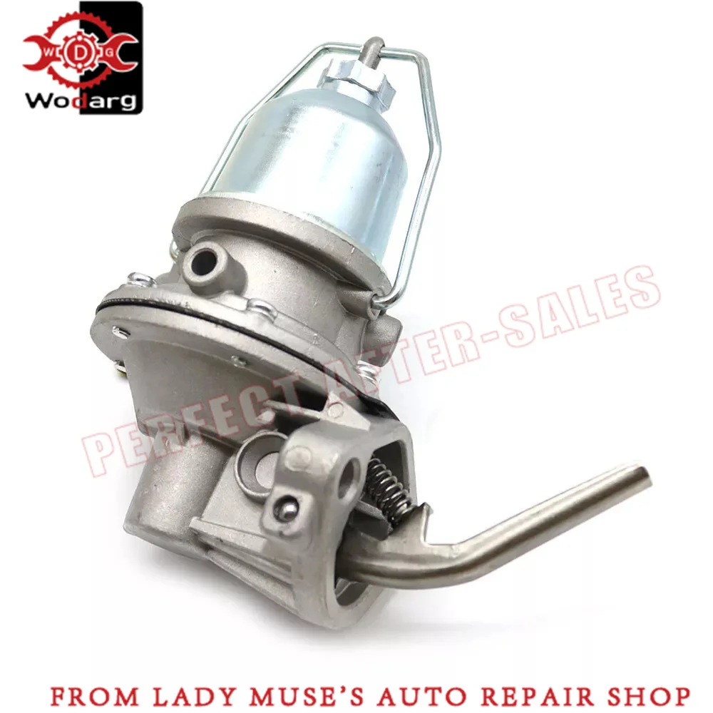 17010-50K60 Engine Fuel Pump Assembly For Nissan Forklift Engine H15 H20 H25 K15 K21