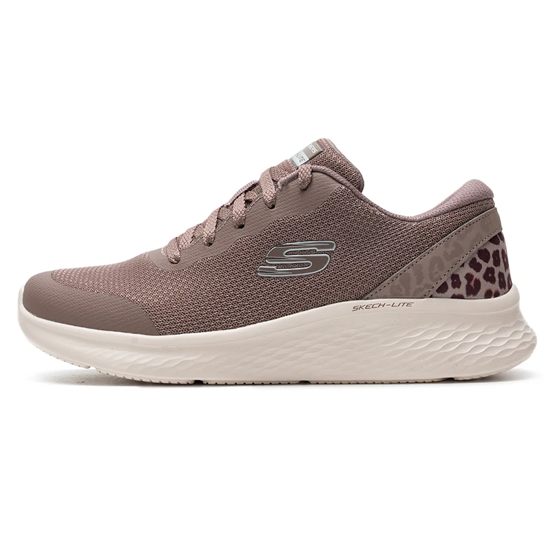 

Skechers Женская обувь Спортивная повседневная обувь на шнуровке Дышащая прогулочная обувь Тренировочная обувь Кроссовки 149992-Mve
