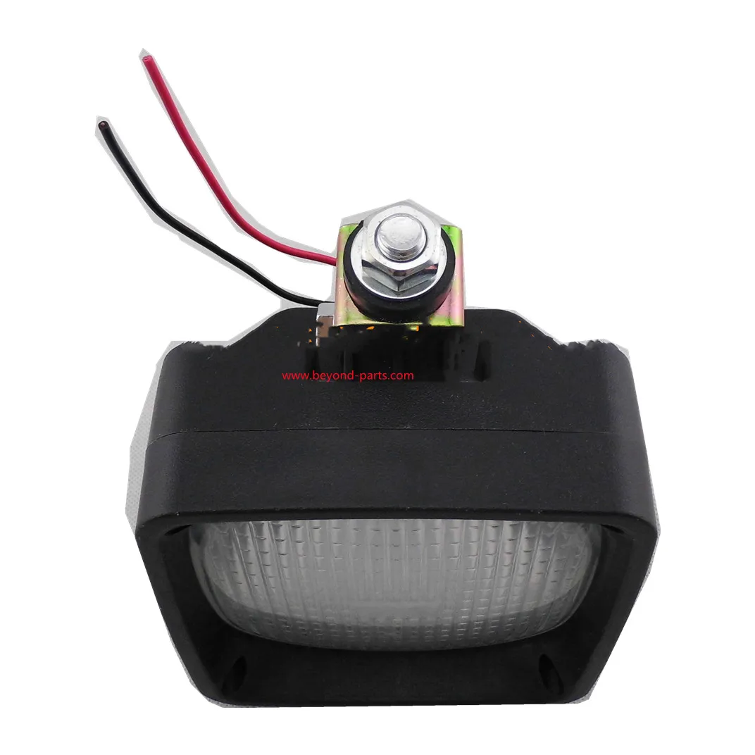 

Excavator Spare Parts Lamp