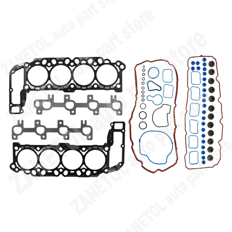 Juego de juntas de culata ZANETOL 5135794AA HS26157PT para JEEP GRAND CHEROKEE 1999 ~ 2003 para DODGE DAKOTA 2000 ~ 2003 DODGE DURANGO