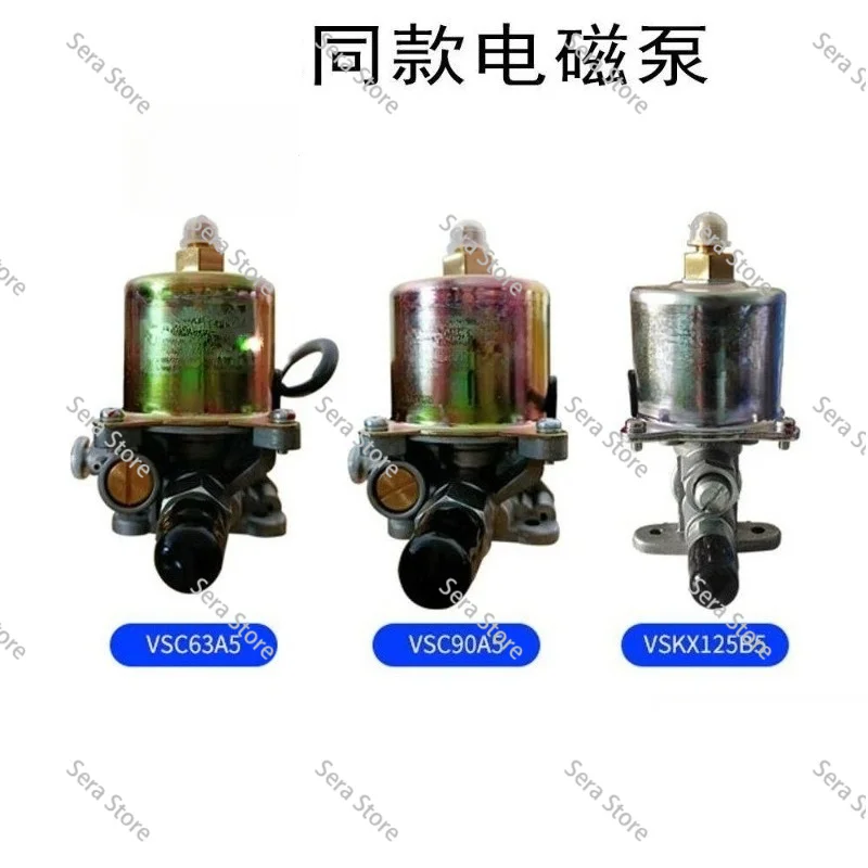 Electromagnetic Pump,Diesel Stove Pump Oil  Burner System 220V  Waste Oil Burner