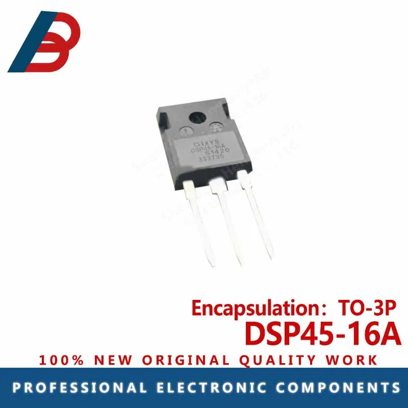 5pcs  DSP45-16A package: TO-3P MOS field effect tube