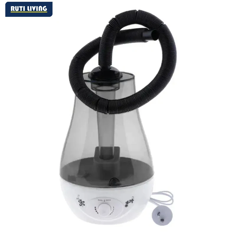 3L Reptile Air Humidifier Sprayer Automatic Terrarium Fogger Mister Easy Filling WIth Timer Large Tank Sprayer Turtle