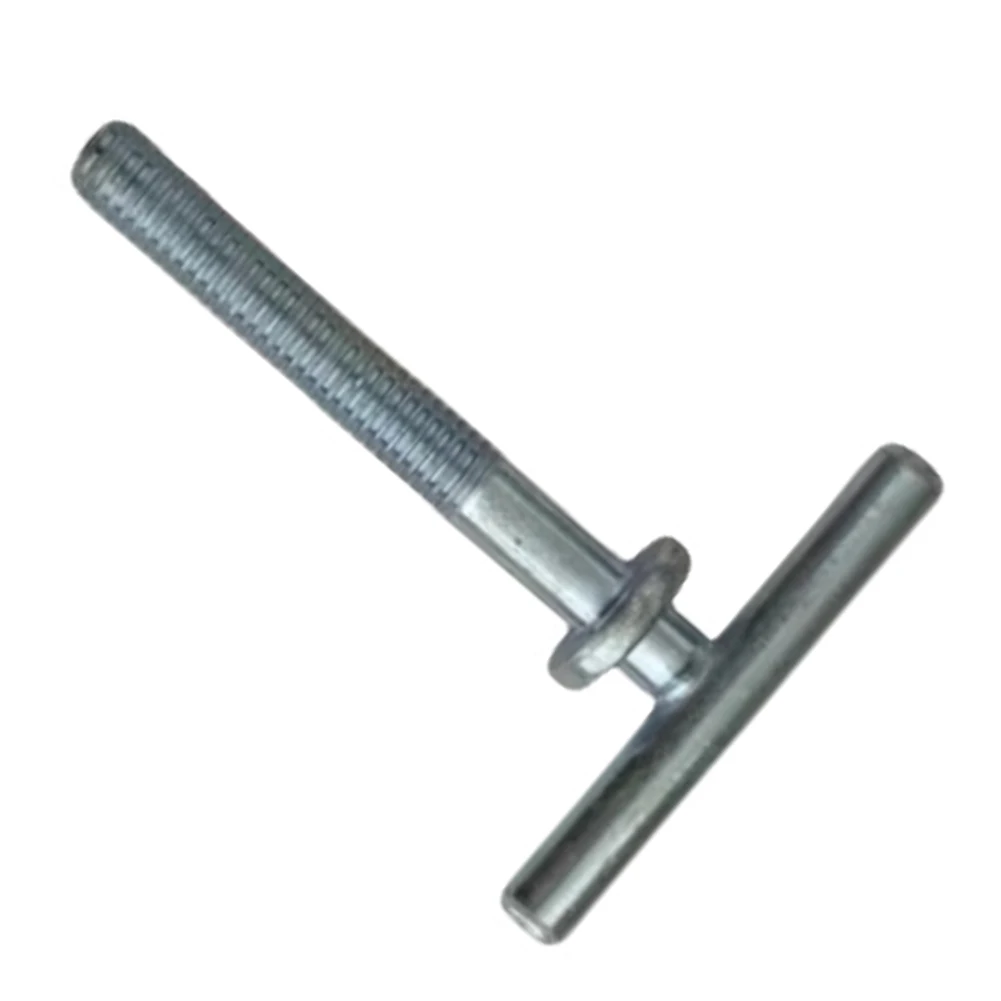 Car Maintenance Auto Repair Silver Retainer Screw Metal Fastener Easy Installation Process Non-Deformation Feature