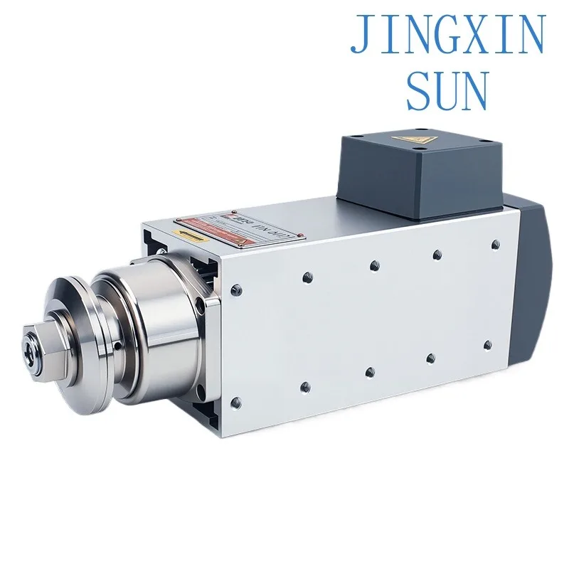 High-speed motor saw blade spindle motor grinding wheel grinding and polishing precision cutting three-phase