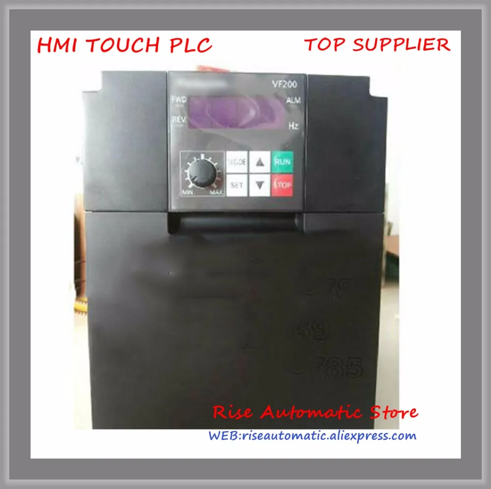 

AVF200-0374 Новый 3,7 кВт 8,7 А 3-фазный инвертор 400 В частота переменного тока