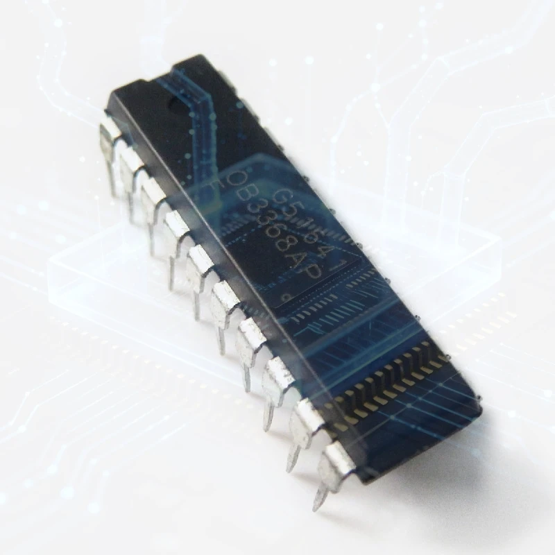 1PCS-50PCS SEMS30 30 OB3368AP OB3368 MC908QY4CPE MC908QY4 HM9270D HM9270 MC14584BCP MC14584 CM1685A CM1685