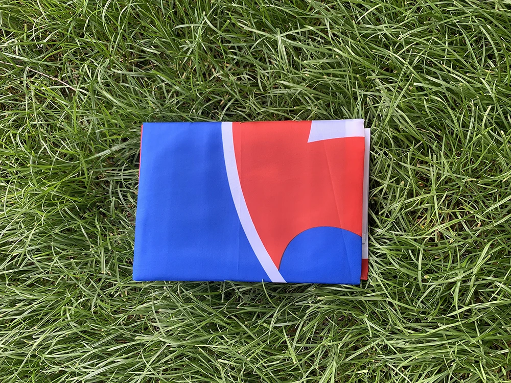 TIKI FLAG Slovakia Flag 3x5fts  90x150cm polyester Svk Sk Slovenska Slovakia Slovak National Flag hanging  banner for decoration