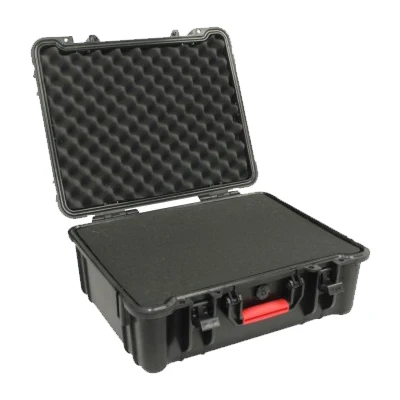 IP67 Heavy Duty Hard Waterproof Plastic Equipment Case Plastic Tool Box For Drone