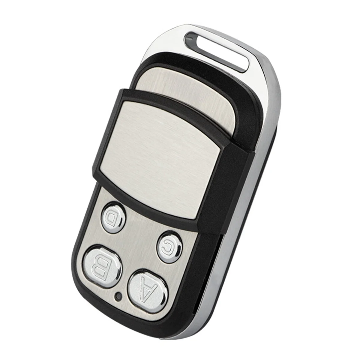 Controle remoto SWXF para portas de garagem 433MHz Abridor de portão elétrico compatível com MOOVO MT4 Series 5PCS