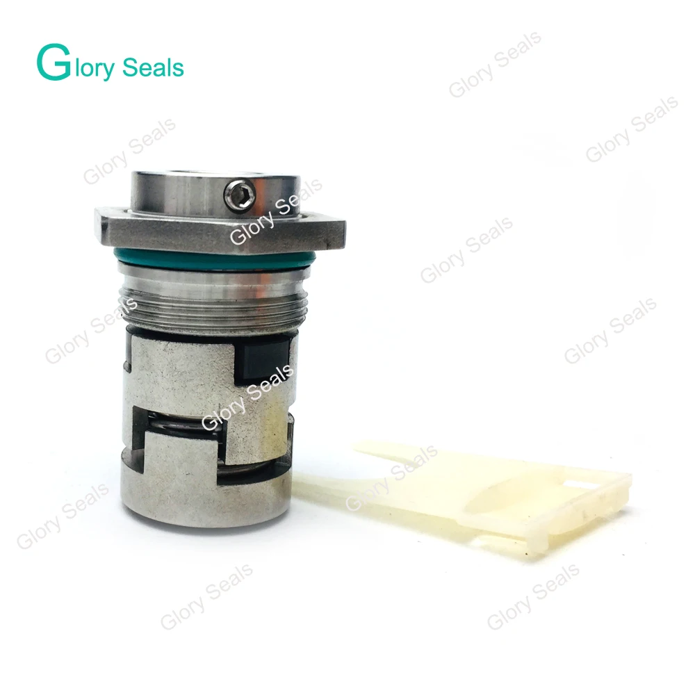 Double Weld GLF-16 GLF-C-16 CR-16 Cartridge Grundfos Mechanical Seals Shaft Seal Size 16mm For CR10/CR15/CR20 Multi-stage Pumps