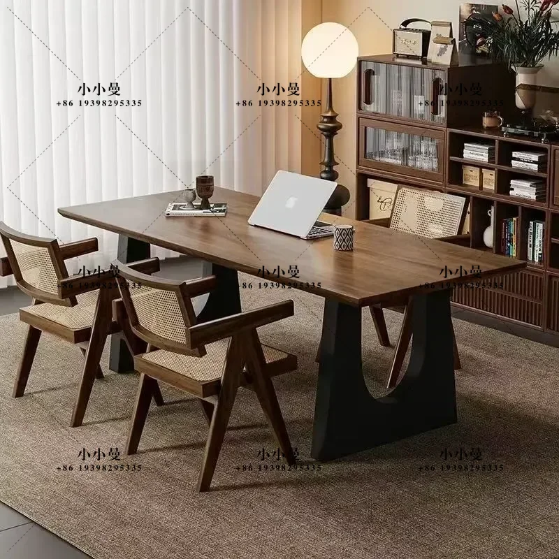 Adjustable Corner Office Desk Executive Computer Gaming Study Table Home Furniture Workstation Desktop